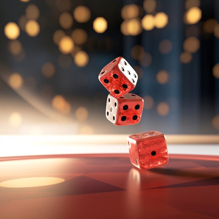 Live dealer studio for Fa Cai Shen Deluxe on superjitu login
